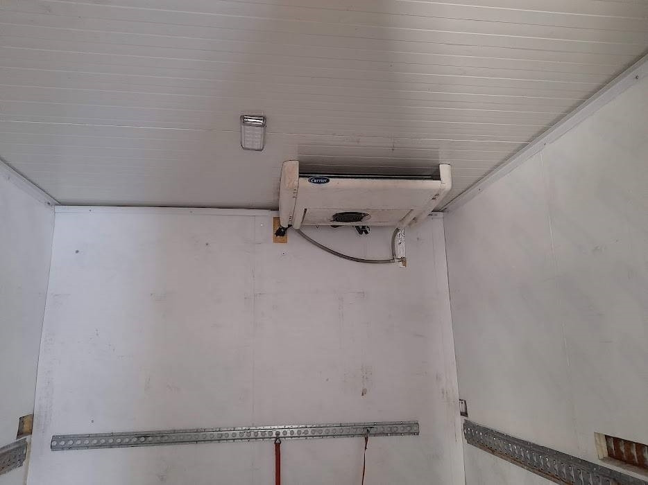 Hladnjača Mercedes-Benz Atego 821: slika 15