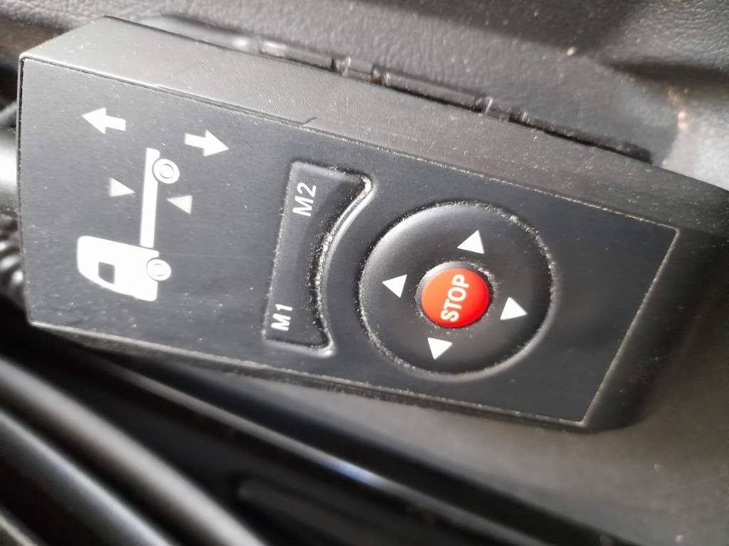 Hladnjača Mercedes-Benz Atego 821: slika 6