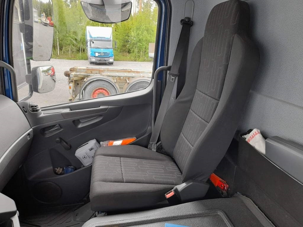 Hladnjača Mercedes-Benz Atego 821: slika 13