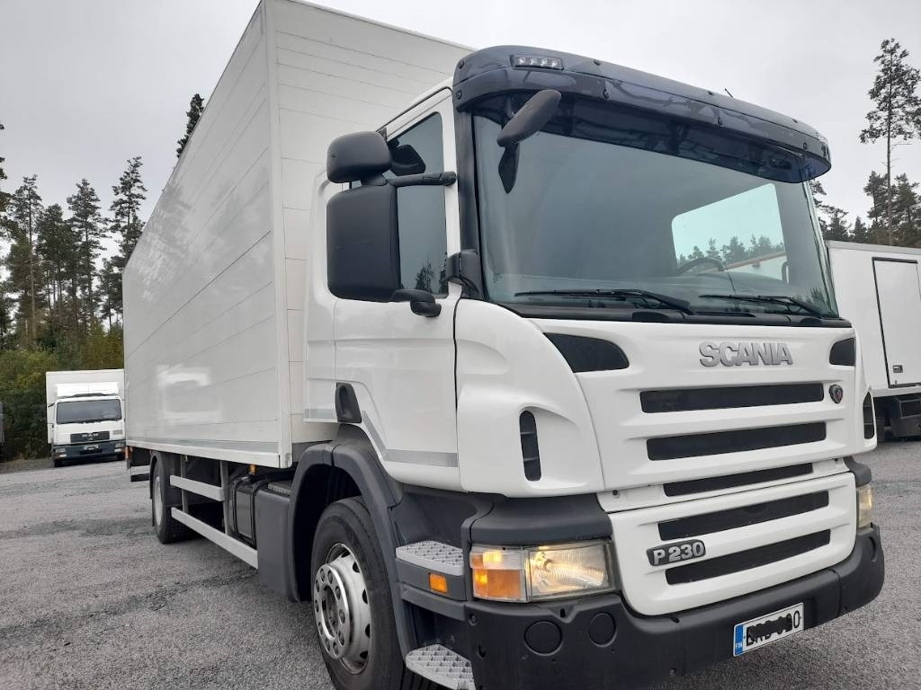 Scania P 230 DB - Kamion sa zatvorenim sandukom: slika 3 Scania P 230 DB - Kamion sa zatvorenim sandukom: slika 3