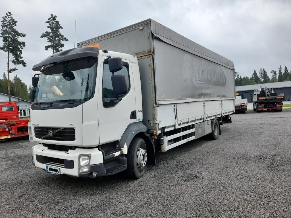 Volvo FL 240 - Kamion sa dizalicom: slika 3 Volvo FL 240 - Kamion sa dizalicom: slika 3