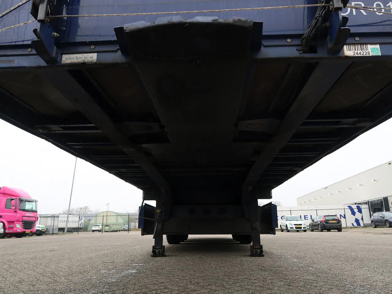 Kögel S24-1, 3 Achsen, BPW, Coil, Edscha, TUV, NL Trailer - Poluprikolica sa ceradom: slika 3 Kögel S24-1, 3 Achsen, BPW, Coil, Edscha, TUV, NL Trailer - Poluprikolica sa ceradom: slika 3