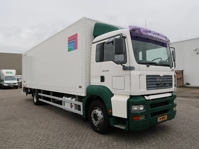 MAN TGA 18.310 Euro 3, Aut, Tail Lift, NL Truck, TOP! - Kamion sa zatvorenim sandukom: slika 4 MAN TGA 18.310 Euro 3, Aut, Tail Lift, NL Truck, TOP! - Kamion sa zatvorenim sandukom: slika 4