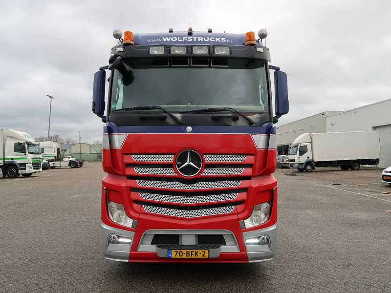 Mercedes-Benz Actros 1842 Euro 5, Big Space, TUV, Automatic, NL Truck TOP! - Tegljač: slika 2 Mercedes-Benz Actros 1842 Euro 5, Big Space, TUV, Automatic, NL Truck TOP! - Tegljač: slika 2