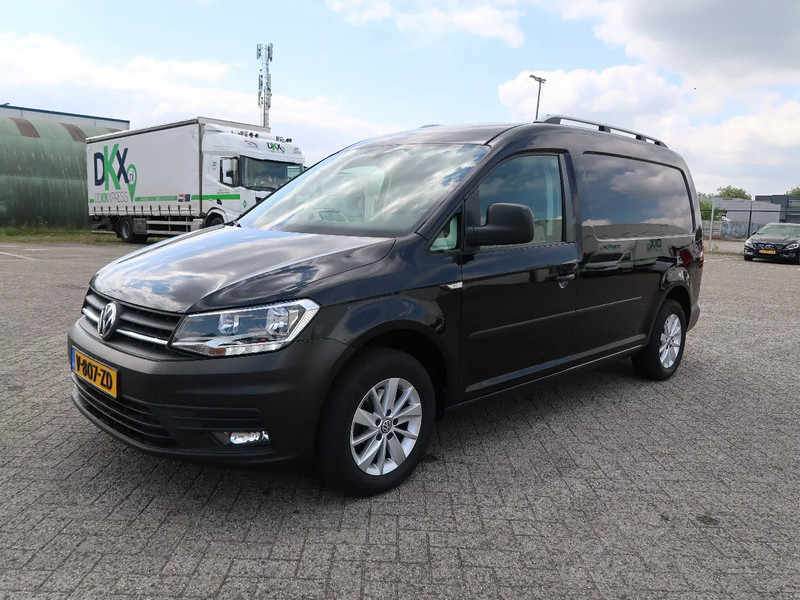 Volkswagen Caddy 2.0 TDI 102pk, Maxi L2H1, Aut, NL van, TOP! - Mali kombi: slika 1 Volkswagen Caddy 2.0 TDI 102pk, Maxi L2H1, Aut, NL van, TOP! - Mali kombi: slika 1