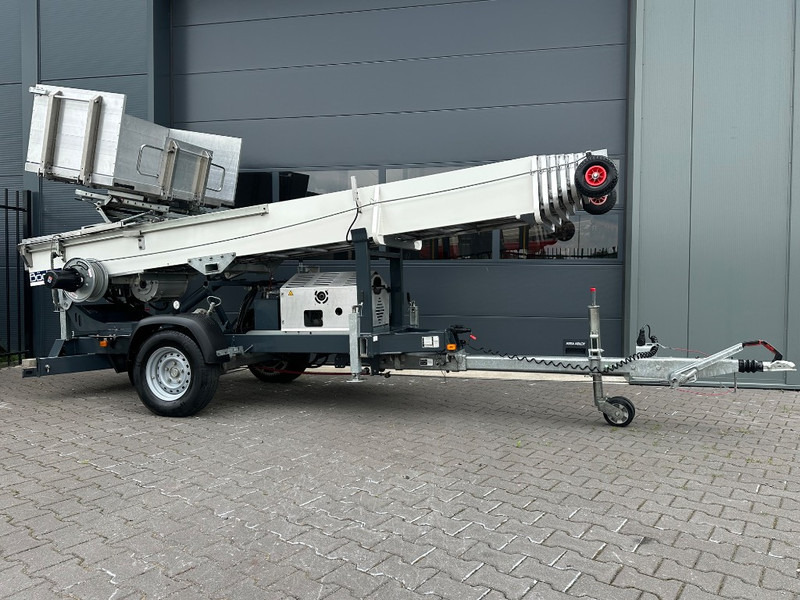 Böcker Avario HD 26, 10-2023, only 155 hours, like new! - Građevinska mašina: slika 2 Böcker Avario HD 26, 10-2023, only 155 hours, like new! - Građevinska mašina: slika 2