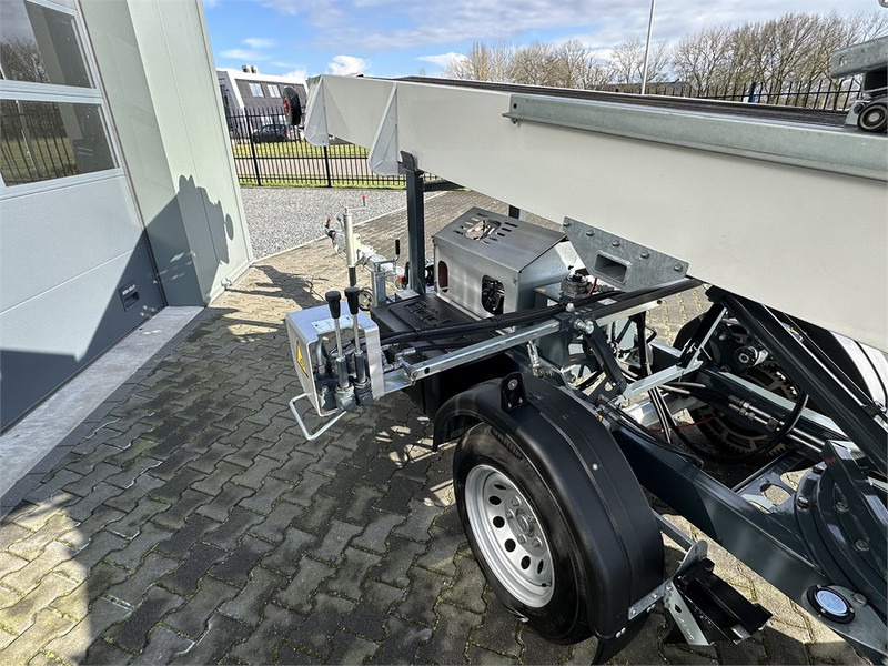Böcker Avario HD 26, 2020, only 85 hours, like new! - Građevinska mašina: slika 5 Böcker Avario HD 26, 2020, only 85 hours, like new! - Građevinska mašina: slika 5
