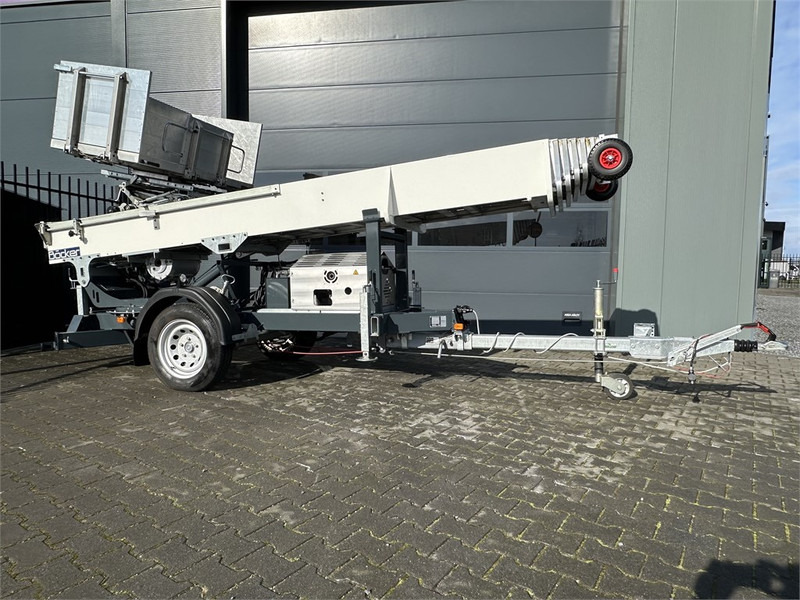 Böcker Avario HD 26, 2020, only 85 hours, like new! - Građevinska mašina: slika 2 Böcker Avario HD 26, 2020, only 85 hours, like new! - Građevinska mašina: slika 2