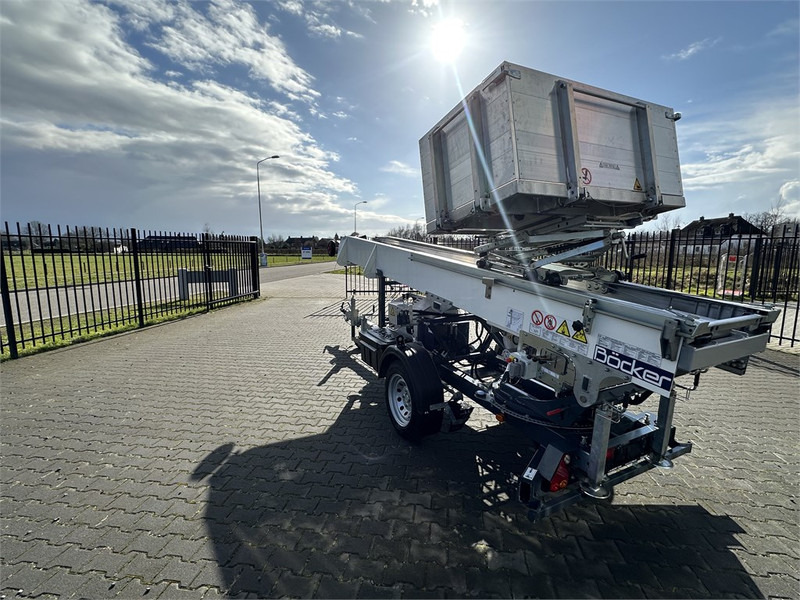 Böcker Avario HD 26, 2020, only 85 hours, like new! - Građevinska mašina: slika 3 Böcker Avario HD 26, 2020, only 85 hours, like new! - Građevinska mašina: slika 3