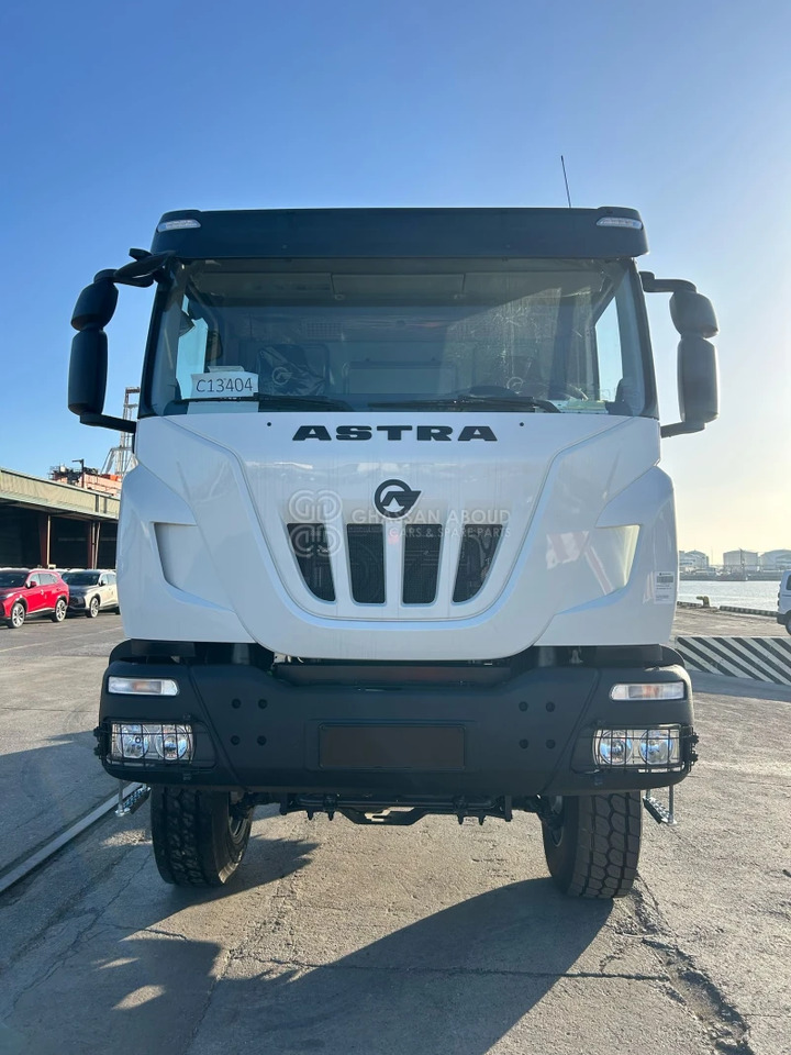 ASTRA HD9 6x6 CHASSIS - Barcelona Stock - Kamion sa golom šasijom i zatvorenom kabinom: slika 1 ASTRA HD9 6x6 CHASSIS - Barcelona Stock - Kamion sa golom šasijom i zatvorenom kabinom: slika 1
