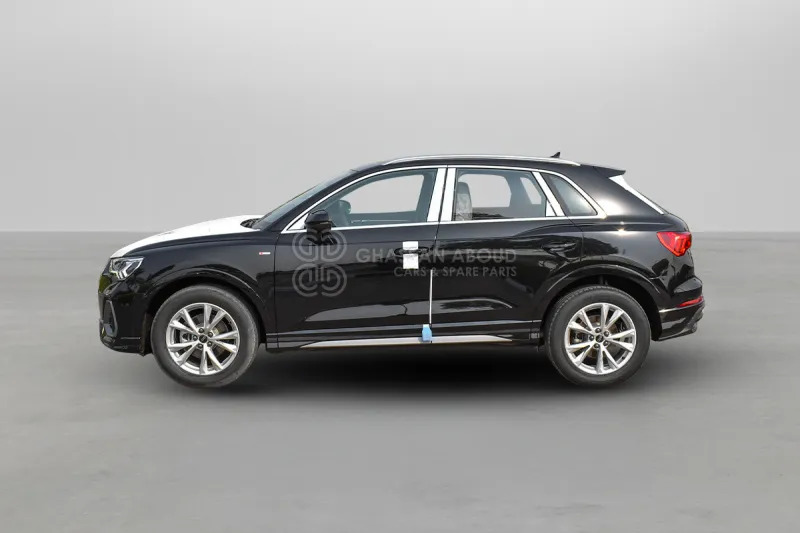 Audi Q3 Front Wheel Drive - SUV: slika 3 Audi Q3 Front Wheel Drive - SUV: slika 3