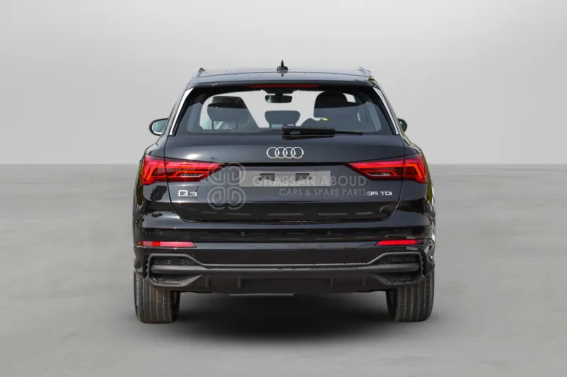 Audi Q3 Front Wheel Drive - SUV: slika 5 Audi Q3 Front Wheel Drive - SUV: slika 5