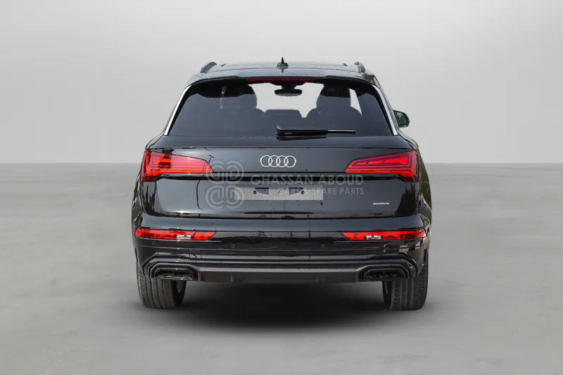 Audi Q5 AWD quattro with ultra technology - SUV: slika 5 Audi Q5 AWD quattro with ultra technology - SUV: slika 5