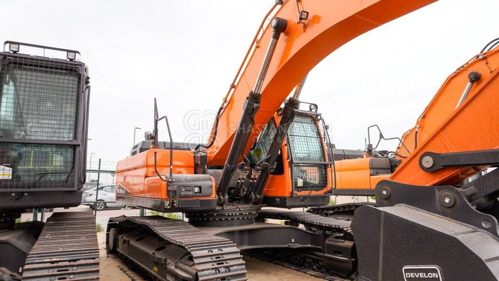 Develon DX360LCA-7M Crawler Excavator MY2025 - Bager guseničar: slika 2 Develon DX360LCA-7M Crawler Excavator MY2025 - Bager guseničar: slika 2