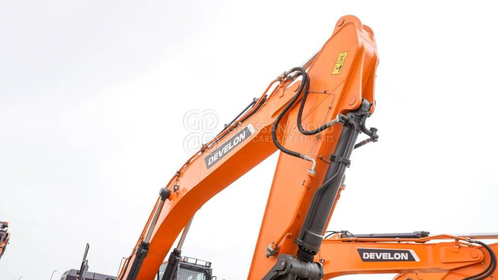 Develon DX450LCA-7M Crawler Excavator MY2025 - Bager guseničar: slika 5 Develon DX450LCA-7M Crawler Excavator MY2025 - Bager guseničar: slika 5