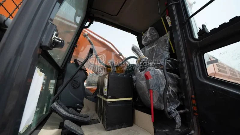 Doosan DX450 LCA-7M Crawler Excavator - Bager guseničar: slika 5 Doosan DX450 LCA-7M Crawler Excavator - Bager guseničar: slika 5