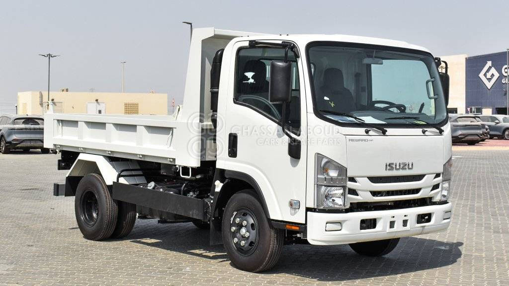 ISUZU NPR 75 DUMP TRUCK WITH A/C MY24 - Istovarivač: slika 3 ISUZU NPR 75 DUMP TRUCK WITH A/C MY24 - Istovarivač: slika 3