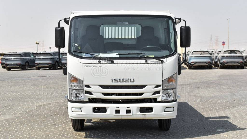 ISUZU NPR 75 DUMP TRUCK WITH A/C MY24 - Istovarivač: slika 2 ISUZU NPR 75 DUMP TRUCK WITH A/C MY24 - Istovarivač: slika 2
