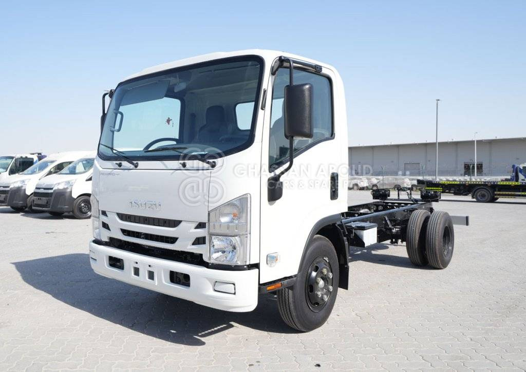 ISUZU NPR 85H STANDARD CHASSIS PAYLOAD 4.2 TON APPROX SINGLE CAB WITH A/C 4X2 LIGHT DUTY MY2024 - Kamion sa golom šasijom i zatvorenom kabinom: slika 1 ISUZU NPR 85H STANDARD CHASSIS PAYLOAD 4.2 TON APPROX SINGLE CAB WITH A/C 4X2 LIGHT DUTY MY2024 - Kamion sa golom šasijom i zatvorenom kabinom: slika 1