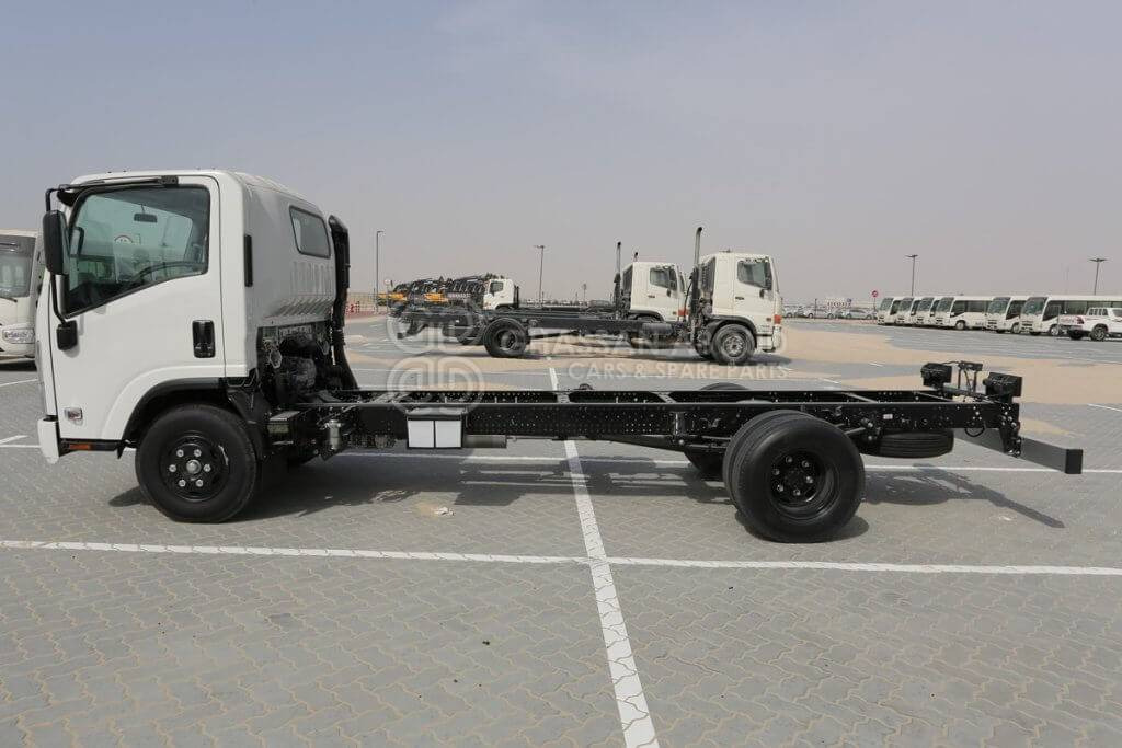 ISUZU NPR 85K LONG CHASSIS PAYLOAD 4.2 TON APPROX SINGLE CAB WITH A/C 4X2 LIGHT DUTY MY24 - Kamion sa golom šasijom i zatvorenom kabinom: slika 3 ISUZU NPR 85K LONG CHASSIS PAYLOAD 4.2 TON APPROX SINGLE CAB WITH A/C 4X2 LIGHT DUTY MY24 - Kamion sa golom šasijom i zatvorenom kabinom: slika 3