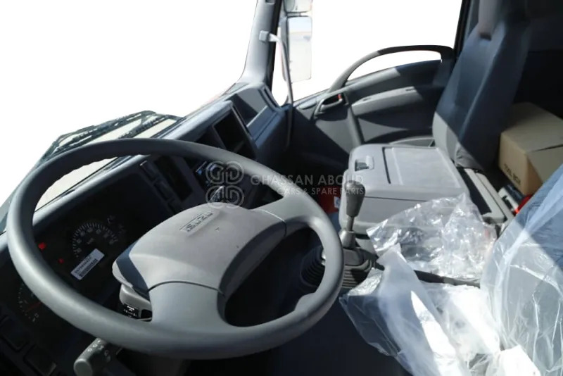 Isuzu FRR 4x2 Chassis - Kamion sa golom šasijom i zatvorenom kabinom: slika 5 Isuzu FRR 4x2 Chassis - Kamion sa golom šasijom i zatvorenom kabinom: slika 5