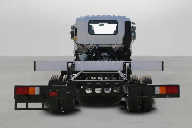 Isuzu FRR 4x2 Chassis - Kamion sa golom šasijom i zatvorenom kabinom: slika 3 Isuzu FRR 4x2 Chassis - Kamion sa golom šasijom i zatvorenom kabinom: slika 3