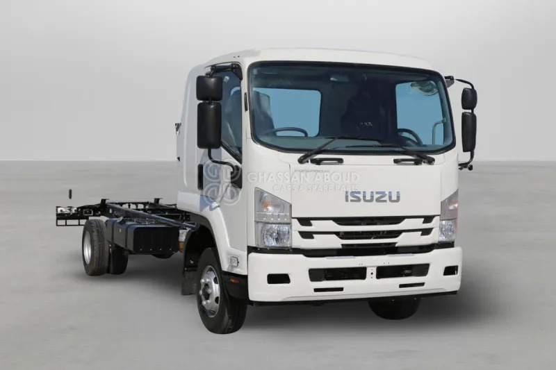 Isuzu FRR 4x2 Chassis - Kamion sa golom šasijom i zatvorenom kabinom: slika 4 Isuzu FRR 4x2 Chassis - Kamion sa golom šasijom i zatvorenom kabinom: slika 4