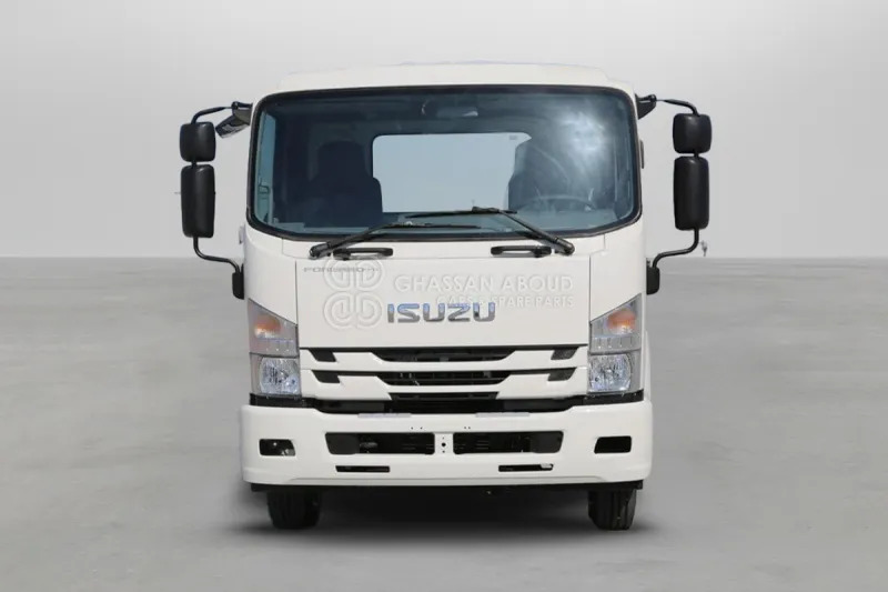 Isuzu FRR 4x2 Chassis - Kamion sa golom šasijom i zatvorenom kabinom: slika 2 Isuzu FRR 4x2 Chassis - Kamion sa golom šasijom i zatvorenom kabinom: slika 2