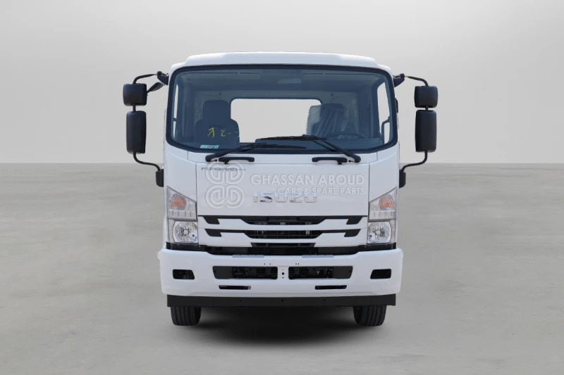Isuzu FSR 4x2 Chassis - Kamion sa golom šasijom i zatvorenom kabinom: slika 2 Isuzu FSR 4x2 Chassis - Kamion sa golom šasijom i zatvorenom kabinom: slika 2