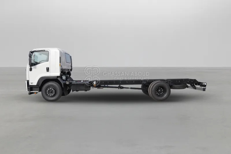 Isuzu FVR 11 Ton Payload 4x2 Chassis - Kamion sa golom šasijom i zatvorenom kabinom: slika 5 Isuzu FVR 11 Ton Payload 4x2 Chassis - Kamion sa golom šasijom i zatvorenom kabinom: slika 5