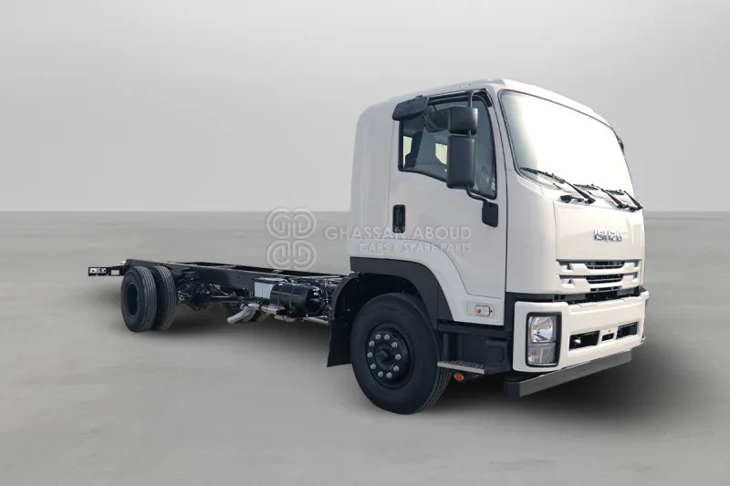 Isuzu FVR 11 Ton Payload 4x2 Chassis - Kamion sa golom šasijom i zatvorenom kabinom: slika 2 Isuzu FVR 11 Ton Payload 4x2 Chassis - Kamion sa golom šasijom i zatvorenom kabinom: slika 2