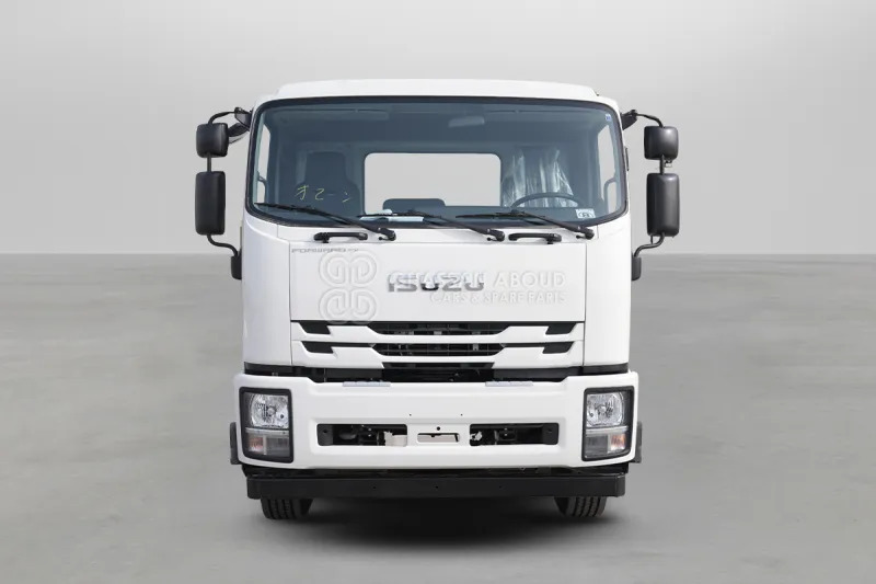 Isuzu FVR 13 Tons Payload 4x2 Chassis - Kamion sa golom šasijom i zatvorenom kabinom: slika 2 Isuzu FVR 13 Tons Payload 4x2 Chassis - Kamion sa golom šasijom i zatvorenom kabinom: slika 2