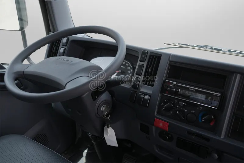 Isuzu NPR 75 4x2 Chassis - Kamion sa golom šasijom i zatvorenom kabinom: slika 5 Isuzu NPR 75 4x2 Chassis - Kamion sa golom šasijom i zatvorenom kabinom: slika 5