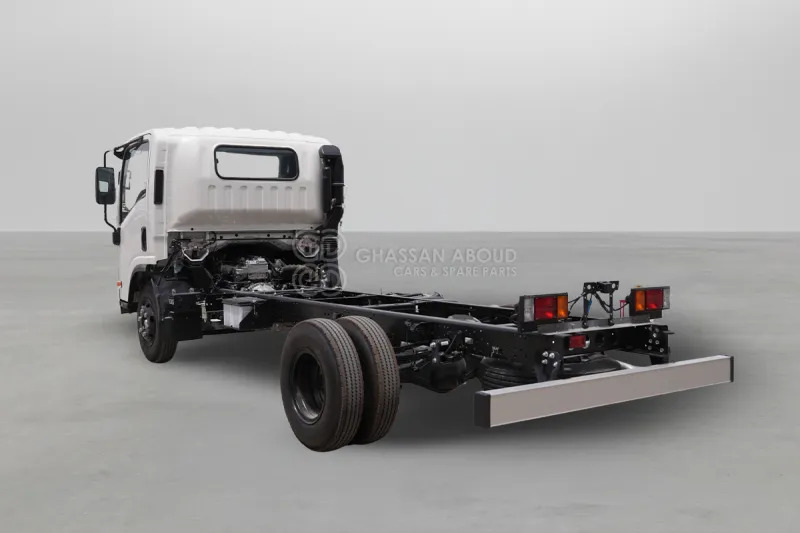 Isuzu NPR 75 4x2 Chassis - Kamion sa golom šasijom i zatvorenom kabinom: slika 3 Isuzu NPR 75 4x2 Chassis - Kamion sa golom šasijom i zatvorenom kabinom: slika 3