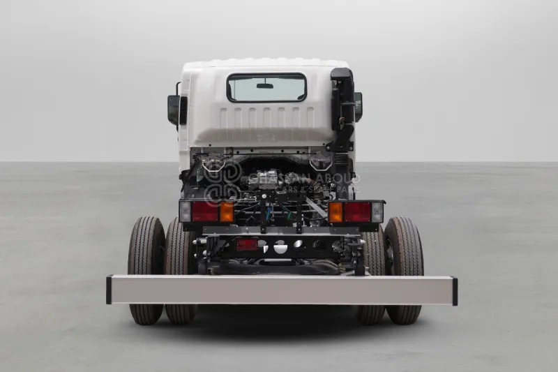 Isuzu NPR 75 4x2 Chassis - Kamion sa golom šasijom i zatvorenom kabinom: slika 4 Isuzu NPR 75 4x2 Chassis - Kamion sa golom šasijom i zatvorenom kabinom: slika 4