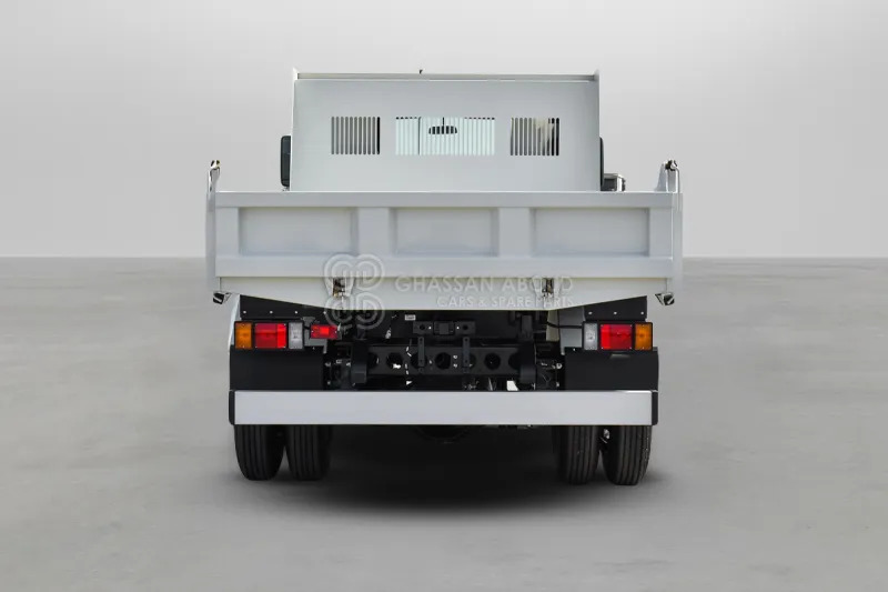 Isuzu NPR 75 4x2 Dump Truck - Istovarivač: slika 2 Isuzu NPR 75 4x2 Dump Truck - Istovarivač: slika 2