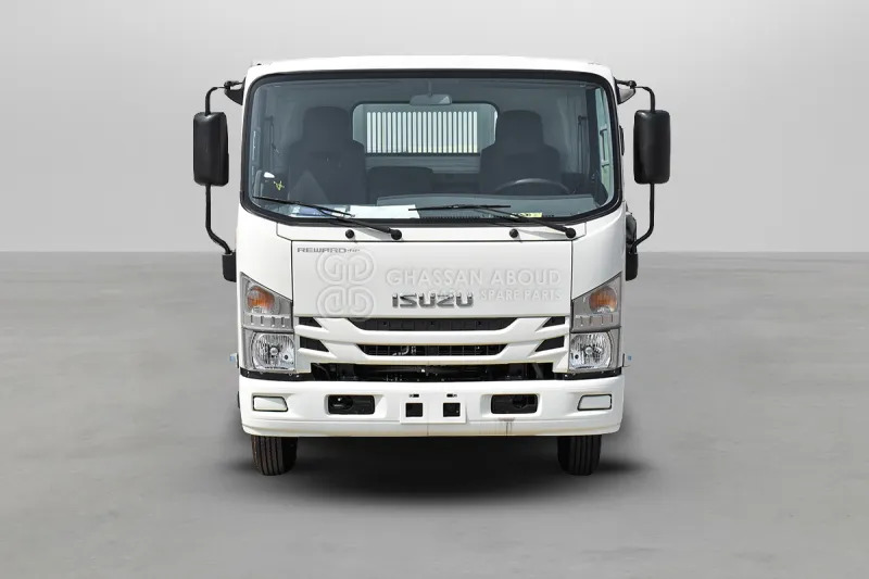 Isuzu NPR 75 4x2 Dump Truck - Istovarivač: slika 3 Isuzu NPR 75 4x2 Dump Truck - Istovarivač: slika 3