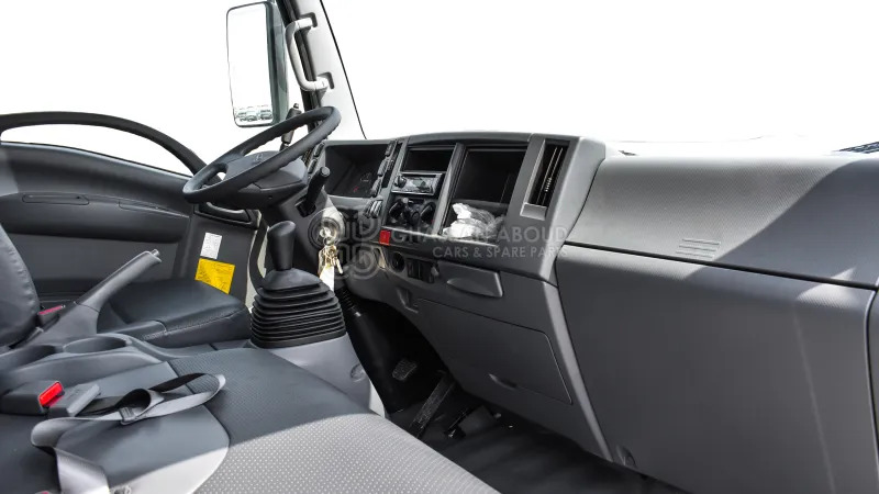 Isuzu NPR 75 4x2 Dump Truck - Istovarivač: slika 5 Isuzu NPR 75 4x2 Dump Truck - Istovarivač: slika 5