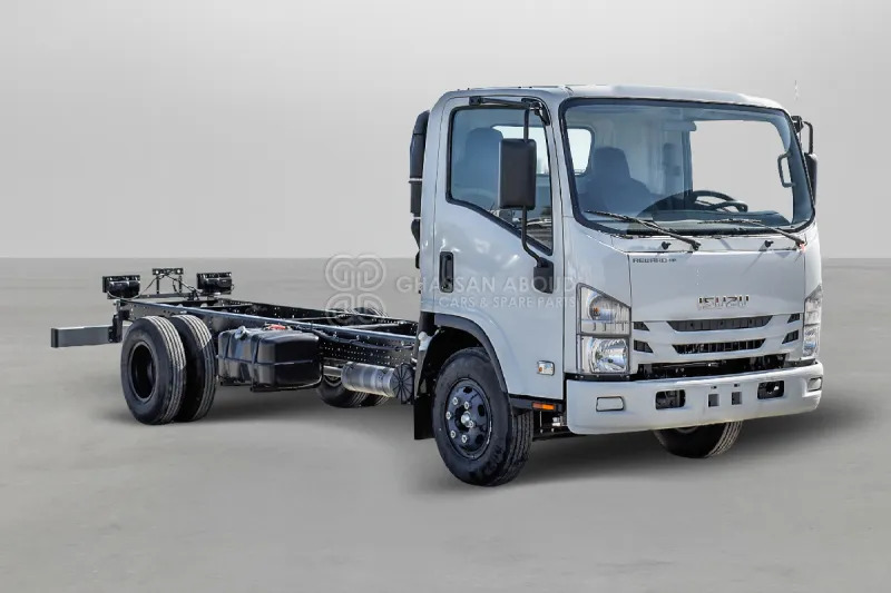 Isuzu NPR 85H 4x2 Chassis - Kamion sa golom šasijom i zatvorenom kabinom: slika 3 Isuzu NPR 85H 4x2 Chassis - Kamion sa golom šasijom i zatvorenom kabinom: slika 3