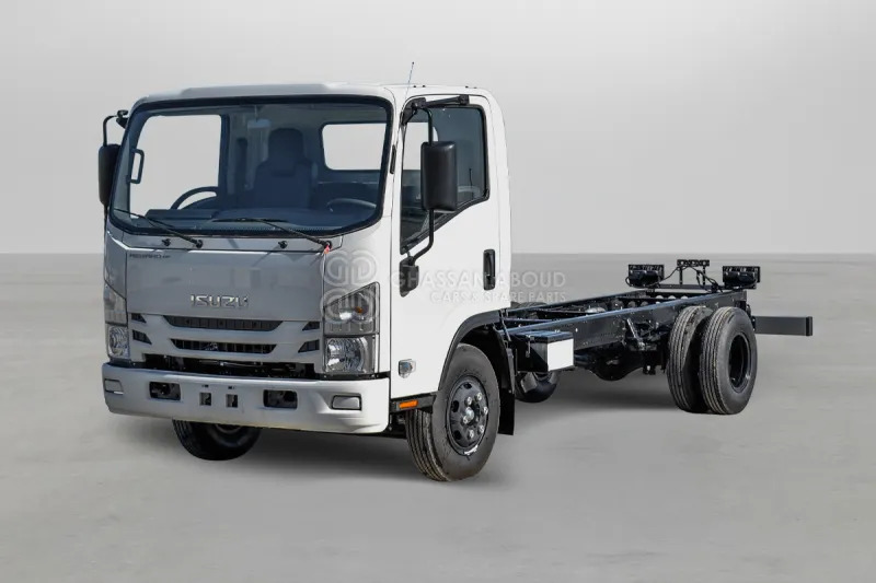 Isuzu NPR 85H 4x2 Chassis - Kamion sa golom šasijom i zatvorenom kabinom: slika 1 Isuzu NPR 85H 4x2 Chassis - Kamion sa golom šasijom i zatvorenom kabinom: slika 1