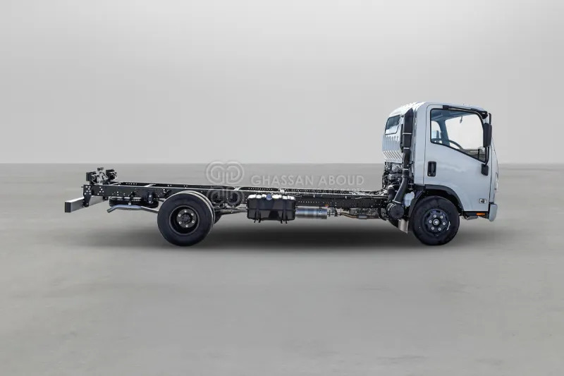 Isuzu NPR 85H 4x2 Chassis - Kamion sa golom šasijom i zatvorenom kabinom: slika 4 Isuzu NPR 85H 4x2 Chassis - Kamion sa golom šasijom i zatvorenom kabinom: slika 4