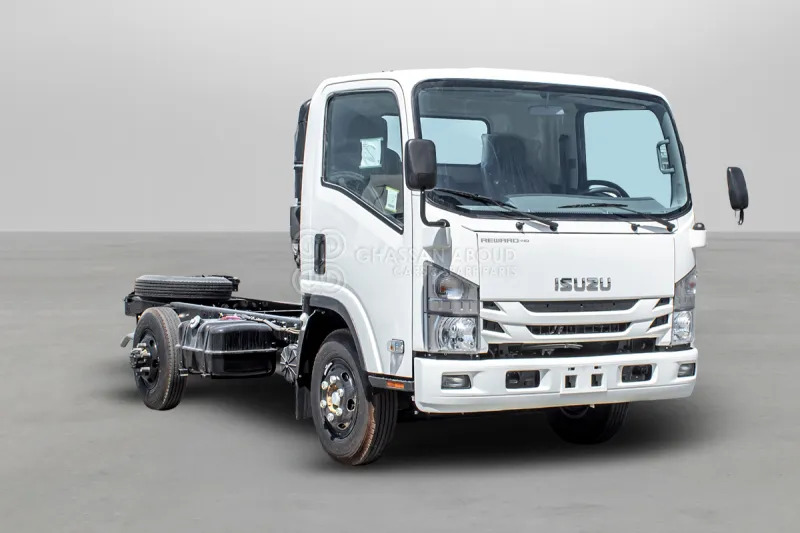 Isuzu NQR 75 4x2 Chassis - Kamion sa golom šasijom i zatvorenom kabinom: slika 1 Isuzu NQR 75 4x2 Chassis - Kamion sa golom šasijom i zatvorenom kabinom: slika 1