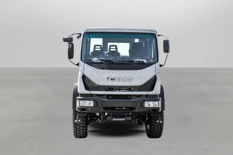 Iveco Euro Cargo ML150 4x4 Chassis - Kamion sa golom šasijom i zatvorenom kabinom: slika 1 Iveco Euro Cargo ML150 4x4 Chassis - Kamion sa golom šasijom i zatvorenom kabinom: slika 1