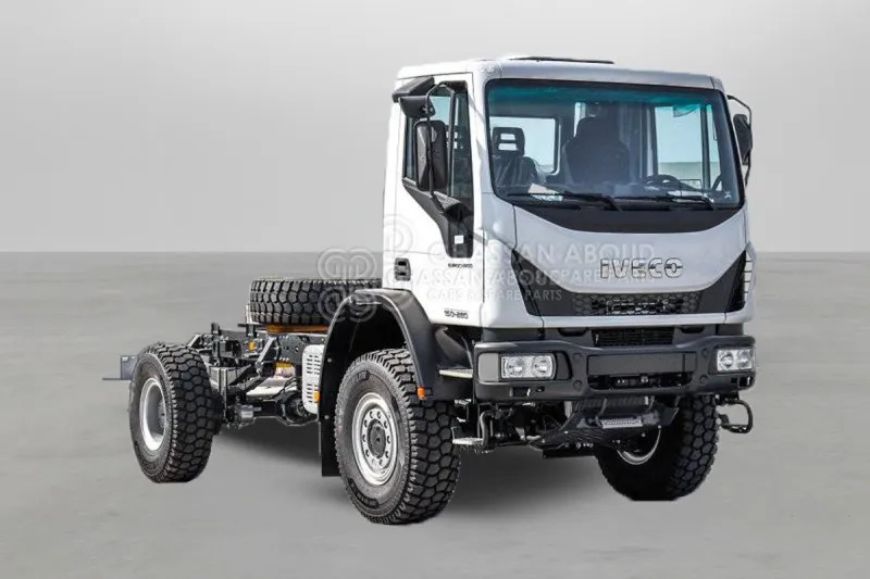 Iveco Euro Cargo ML150 4x4 Chassis - Kamion sa golom šasijom i zatvorenom kabinom: slika 2 Iveco Euro Cargo ML150 4x4 Chassis - Kamion sa golom šasijom i zatvorenom kabinom: slika 2