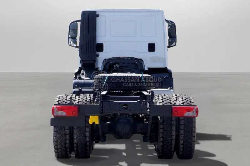 Iveco T-WAY AD380T47H 6X6 R22.5 Tyres Chassis - Kamion sa golom šasijom i zatvorenom kabinom: slika 4 Iveco T-WAY AD380T47H 6X6 R22.5 Tyres Chassis - Kamion sa golom šasijom i zatvorenom kabinom: slika 4