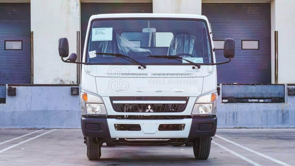 MITSUBISHI CANTER CHASSIS PAYLOAD 5 TON APPROX SINGLE CAB WITH A/C 4X2 LIGHT DUTY MY2024 - Kamion sa golom šasijom i zatvorenom kabinom: slika 2 MITSUBISHI CANTER CHASSIS PAYLOAD 5 TON APPROX SINGLE CAB WITH A/C 4X2 LIGHT DUTY MY2024 - Kamion sa golom šasijom i zatvorenom kabinom: slika 2