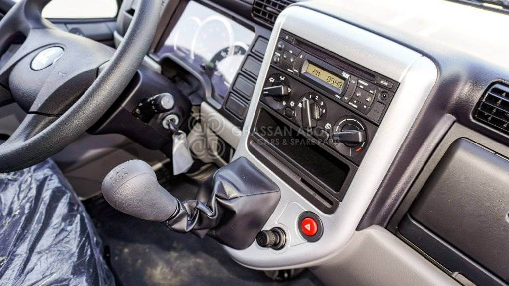 Kamion sa golom šasijom i zatvorenom kabinom MITSUBISHI CANTER CHASSIS PAYLOAD 5 TON APPROX SINGLE CAB WITH A/C 4X2 LIGHT DUTY MY2024: slika 13