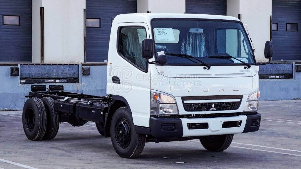 MITSUBISHI CANTER CHASSIS PAYLOAD 5 TON APPROX SINGLE CAB WITH A/C 4X2 LIGHT DUTY MY2024 - Kamion sa golom šasijom i zatvorenom kabinom: slika 3 MITSUBISHI CANTER CHASSIS PAYLOAD 5 TON APPROX SINGLE CAB WITH A/C 4X2 LIGHT DUTY MY2024 - Kamion sa golom šasijom i zatvorenom kabinom: slika 3