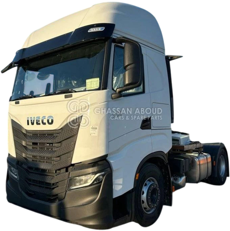 Iveco S-Way AS440S48T/P 4x2 Tractor Head - Tegljač: slika 1 Iveco S-Way AS440S48T/P 4x2 Tractor Head - Tegljač: slika 1