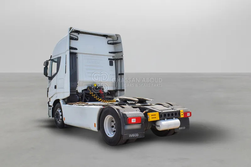 Iveco Stralis AS440S46T/P with Adblue 4X2 Tractor Head - Tegljač: slika 3 Iveco Stralis AS440S46T/P with Adblue 4X2 Tractor Head - Tegljač: slika 3